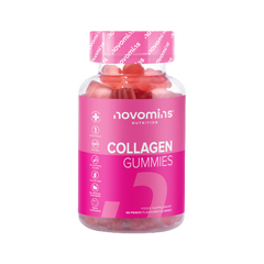 Novomins Collagen Gummies