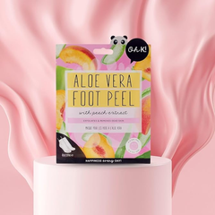 Oh K! Aloe Vera Foot Peel