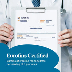 Novomins Creatine Gummies