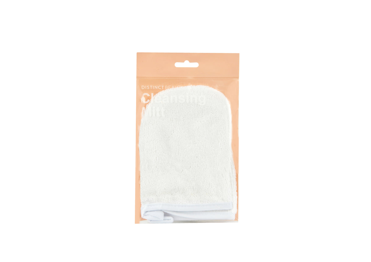 Distinct Beauty Cleansing mitt