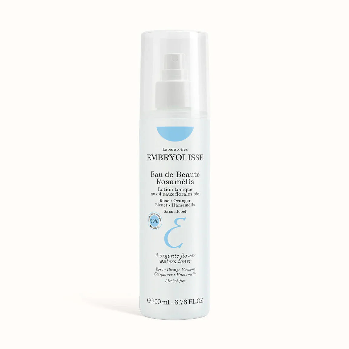 Embryolisse Eau De Beaute Rosamelis
