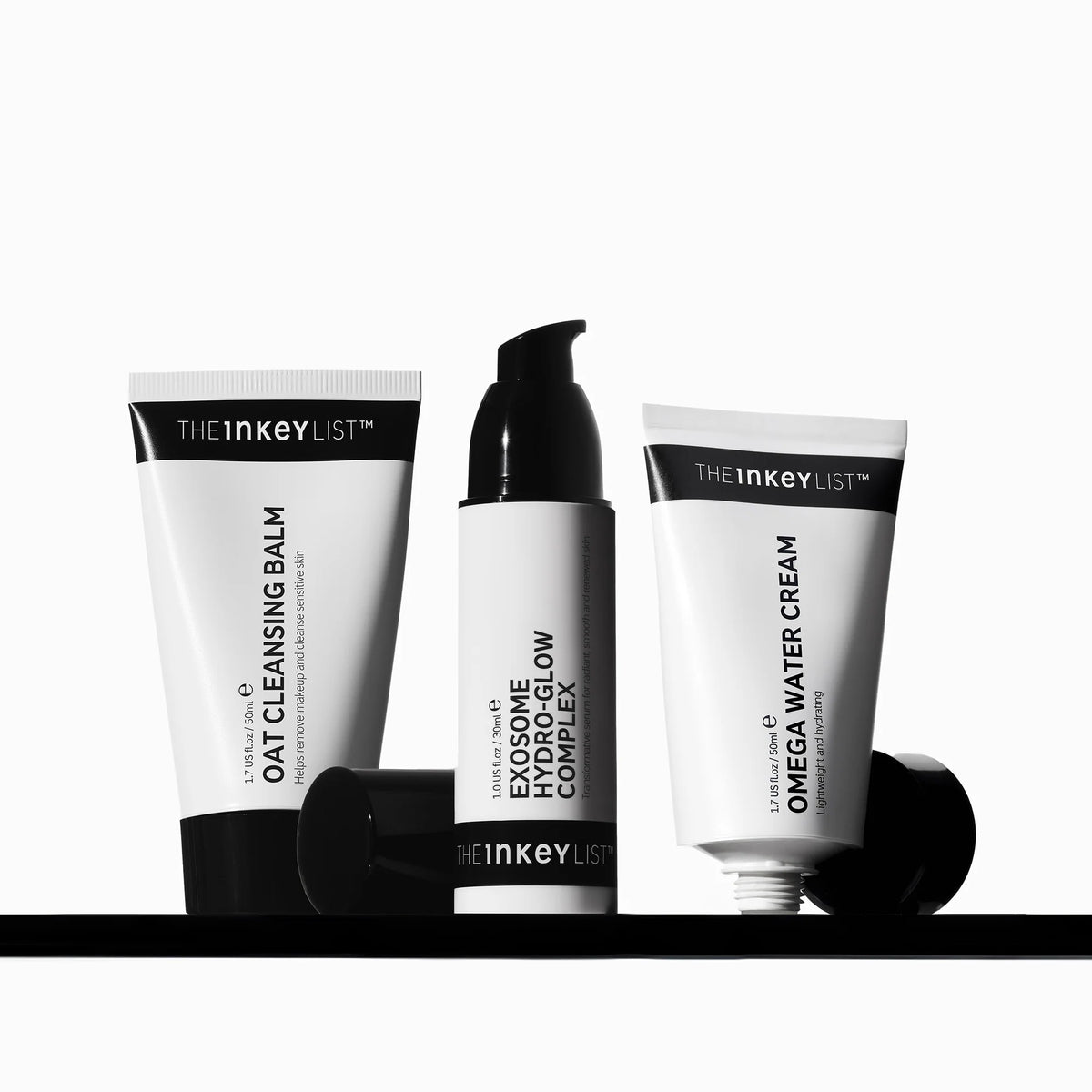 The Inkey List Home Medi-Spa Trio