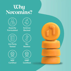 Novomins Fibre Gummies