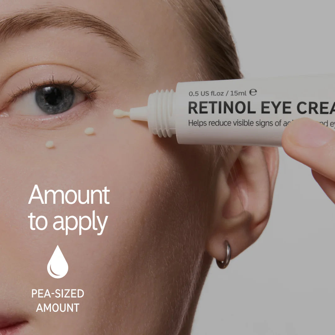 The Inkey List Retinol Eye Cream