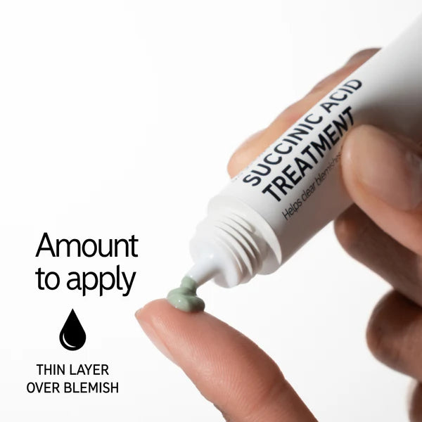 The Inkey List The Blemish Set to target and visibly improve breakouts