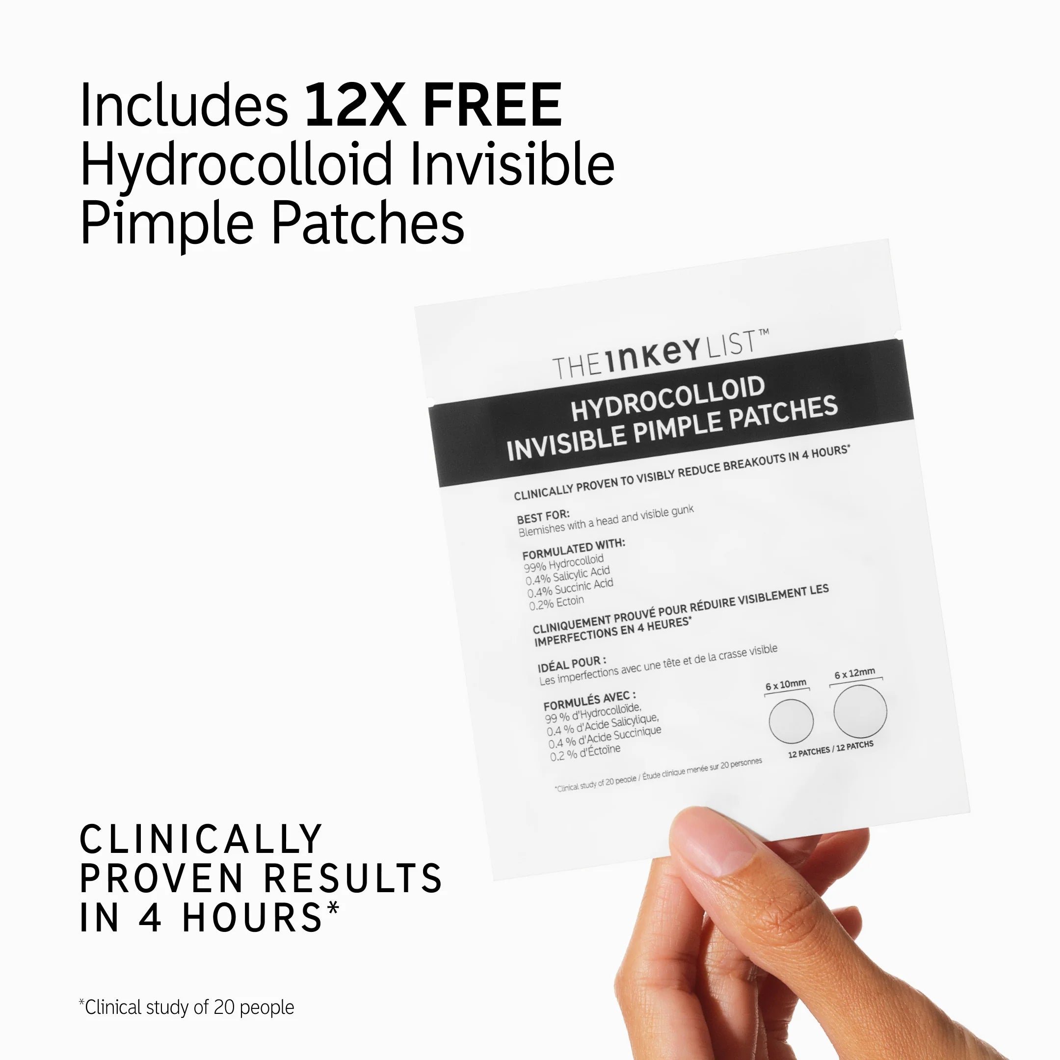 Clearer Skin Starts Here
