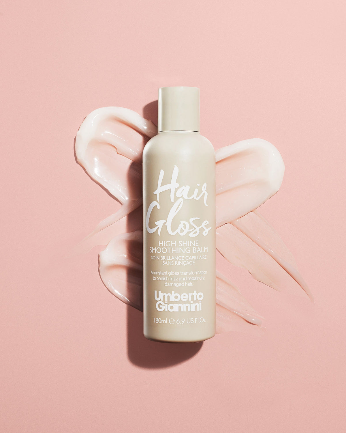 Umberto Giannini Hair Gloss High Shine Smoothing Balm