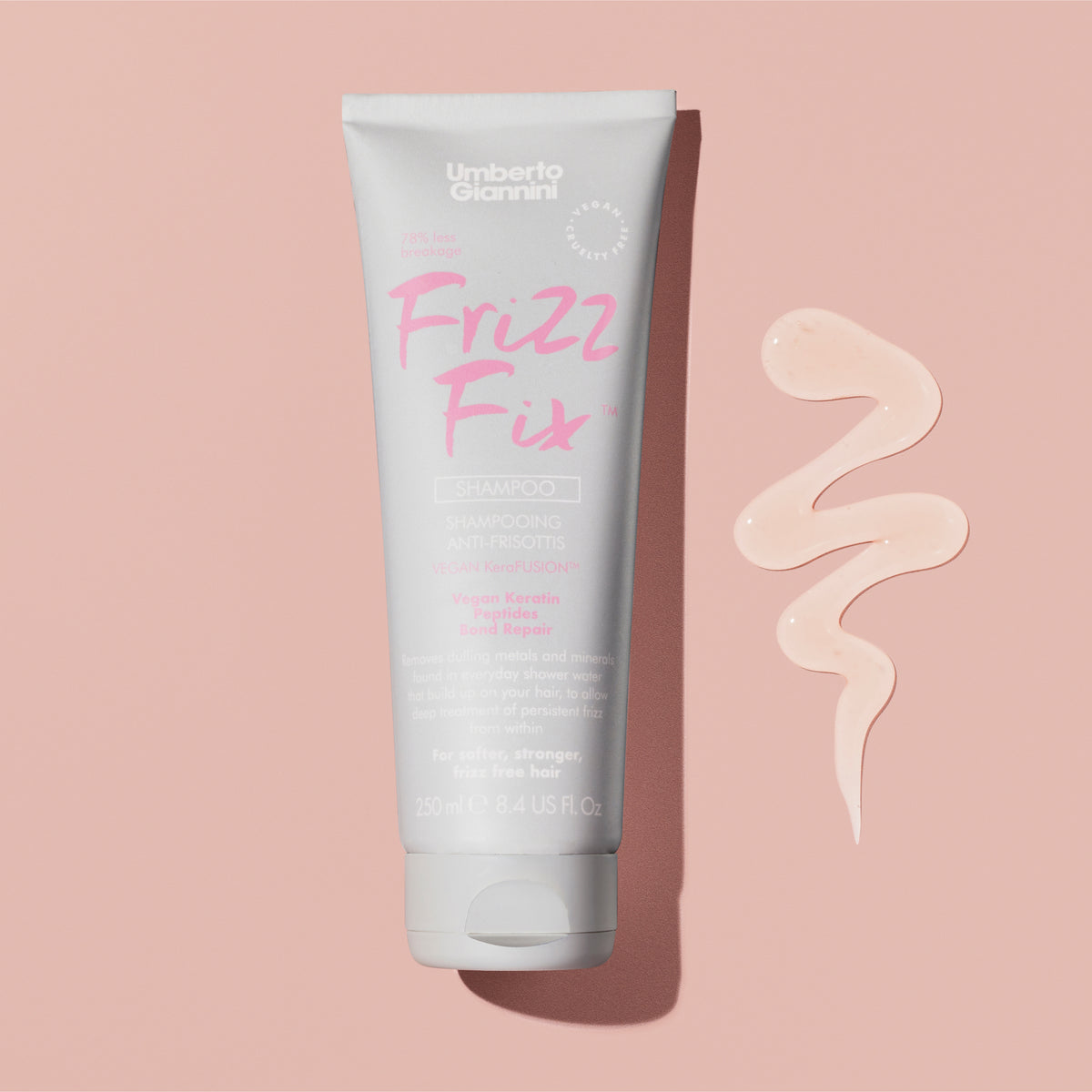Frizz Fix Shampoo