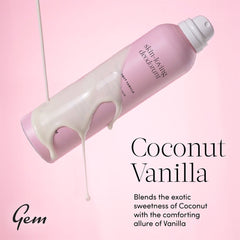 Gem Deodorant The Chill & Sweet Duo Set