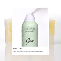 GEM Skin-Loving Deodorant - Cool Fresh (207ml)