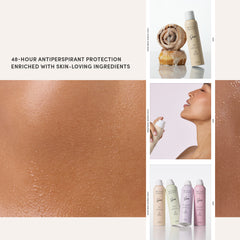 GEM Skin-Loving Deodorant - Santal (207ml)