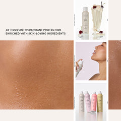 GEM Skin-Loving Deodorant - Vanilla Sugar (207ml)