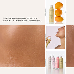 GEM Skin-Loving Deodorant - Mango & Coconut Cream (207ml)
