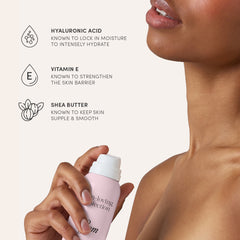 GEM Skin-Loving Deodorant - Salted Caramel & Vanilla (207ml)