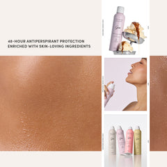 GEM Skin-Loving Deodorant - Salted Caramel & Vanilla (207ml)