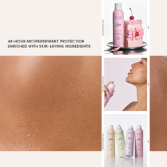 GEM Skin-Loving Deodorant - Coconut Vanilla (207ml)