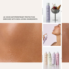 GEM Skin-Loving Deodorant - Vanilla Macadamia