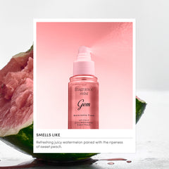 GEM Tropical Trio – Deodorant, Roll-On & Body Mist