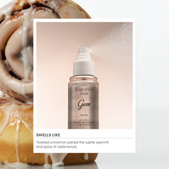 GEM Hair & Body Fragrance Mist Santal