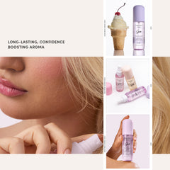 GEM Hair & Body Fragrance Mist Vanilla Macadamia