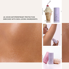 GEM Skin-Loving Deodorant Roll-on Vanilla Macadamia