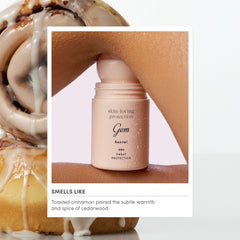 GEM Skin-Loving Deodorant Roll-on Santal
