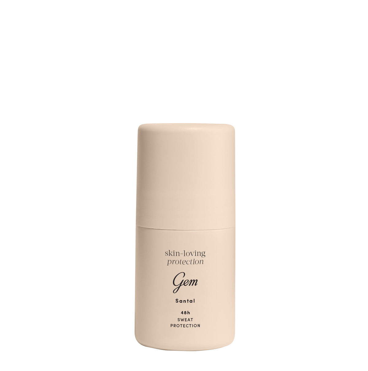 GEM Skin-Loving Deodorant Roll-on Santal