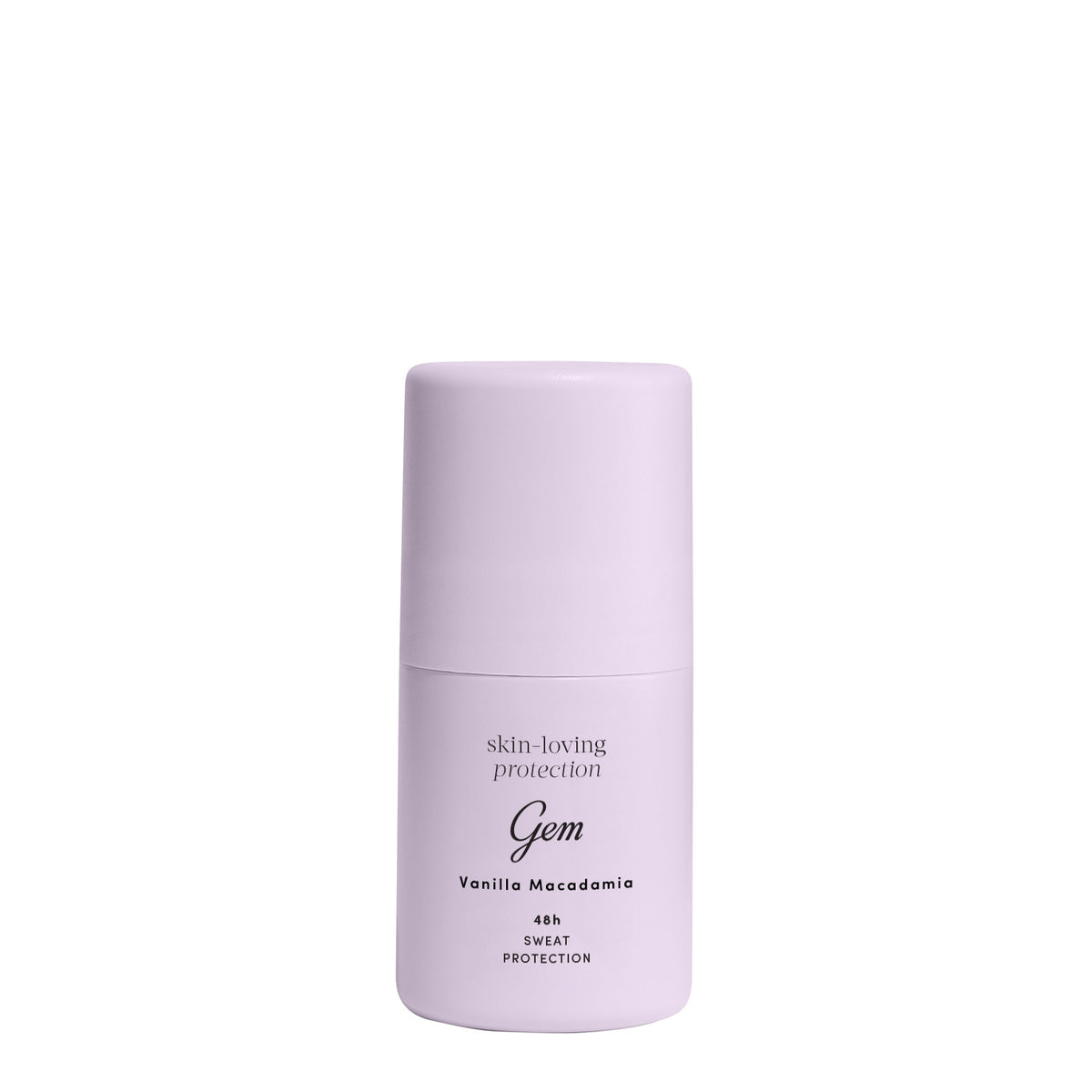 GEM Skin-Loving Deodorant Roll-on Vanilla Macadamia