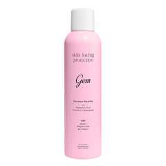 GEM Skin-Loving Deodorant - Coconut Vanilla (207ml)