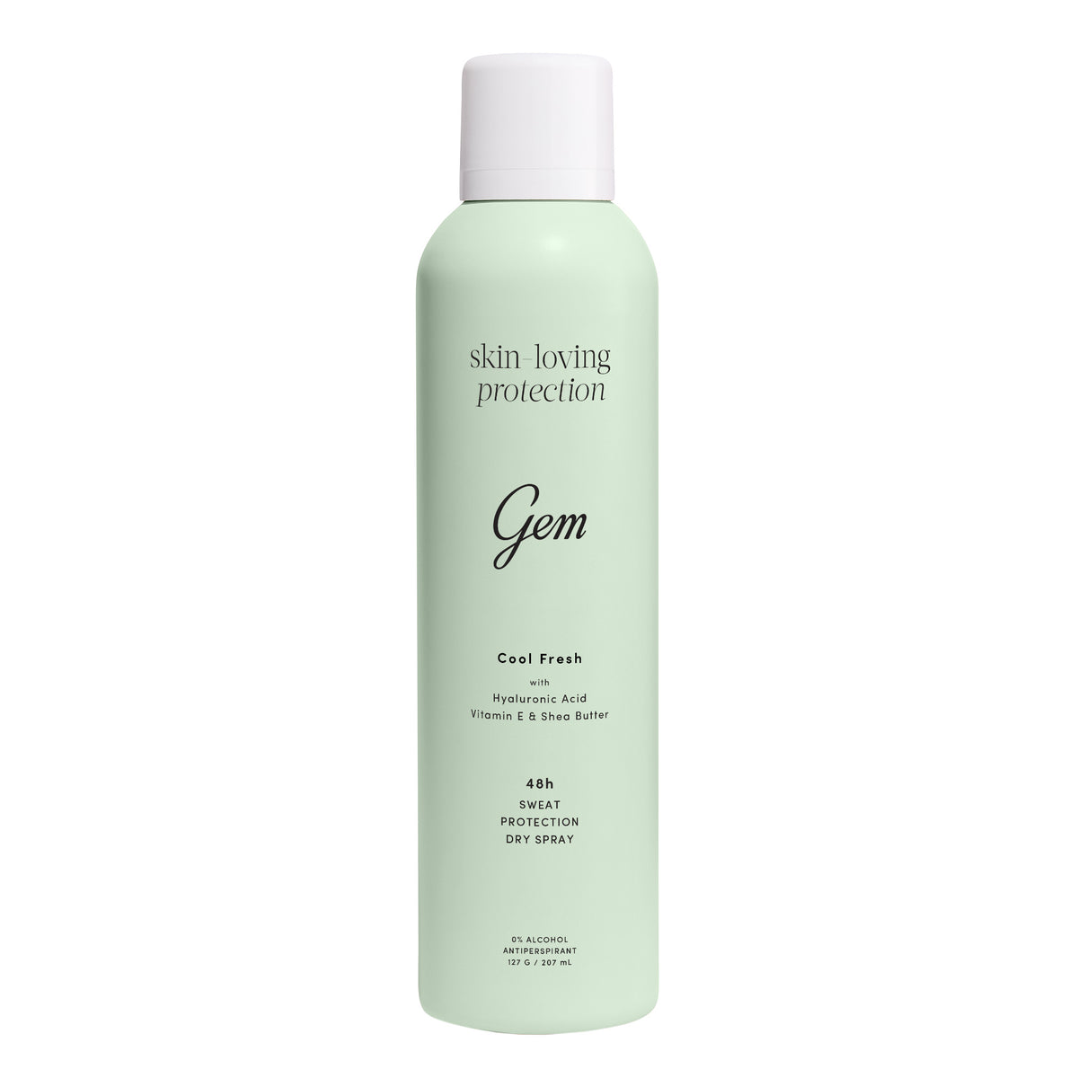 GEM Skin-Loving Deodorant - Cool Fresh (207ml)