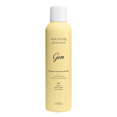 GEM Skin-Loving Deodorant - Mango & Coconut Cream (207ml)