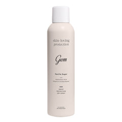 GEM Skin-Loving Deodorant - Vanilla Sugar (207ml)