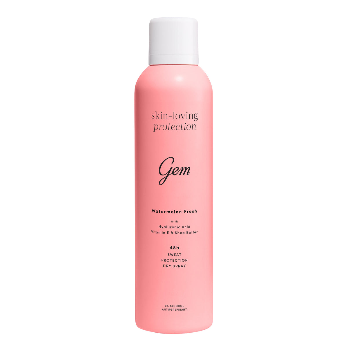 GEM Skin-Loving Deodorant - Watermelon Fresh (207ml)