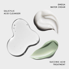 Clearer Skin Starts Here