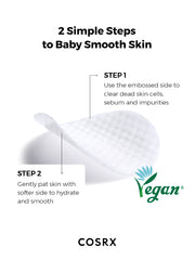 COSRX One Step Green Calming Pad