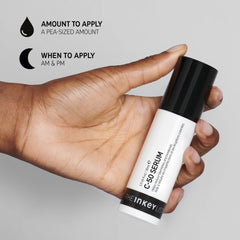 The Inkey List C-50 Serum