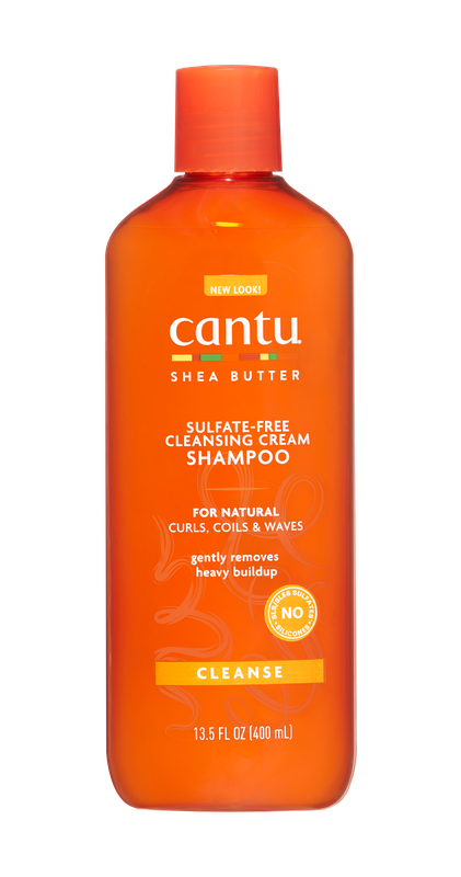 Cantu Cleansing Cream Shampoo