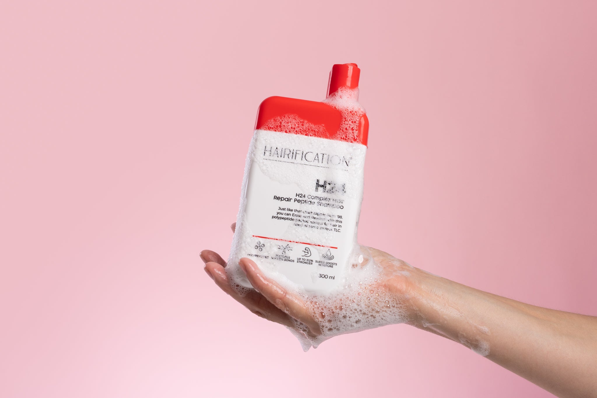 Hairification H24 Complex Repair Duo