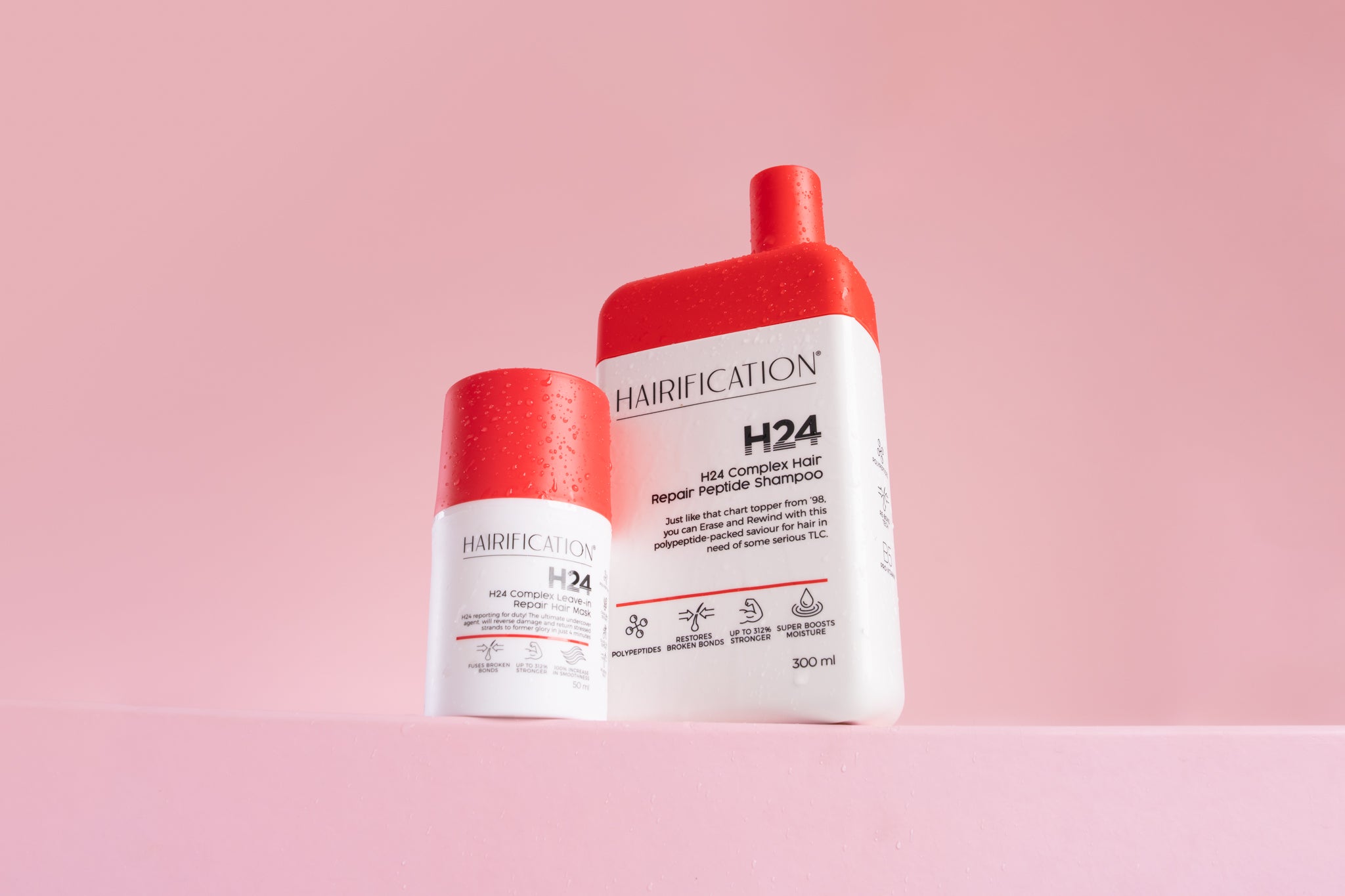 Hairification H24 Complex Repair Duo
