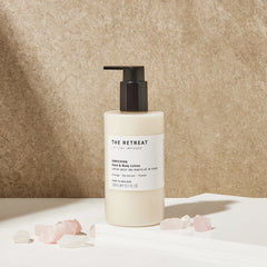 The Retreat Enriching Hand & Body Lotion 300ml
