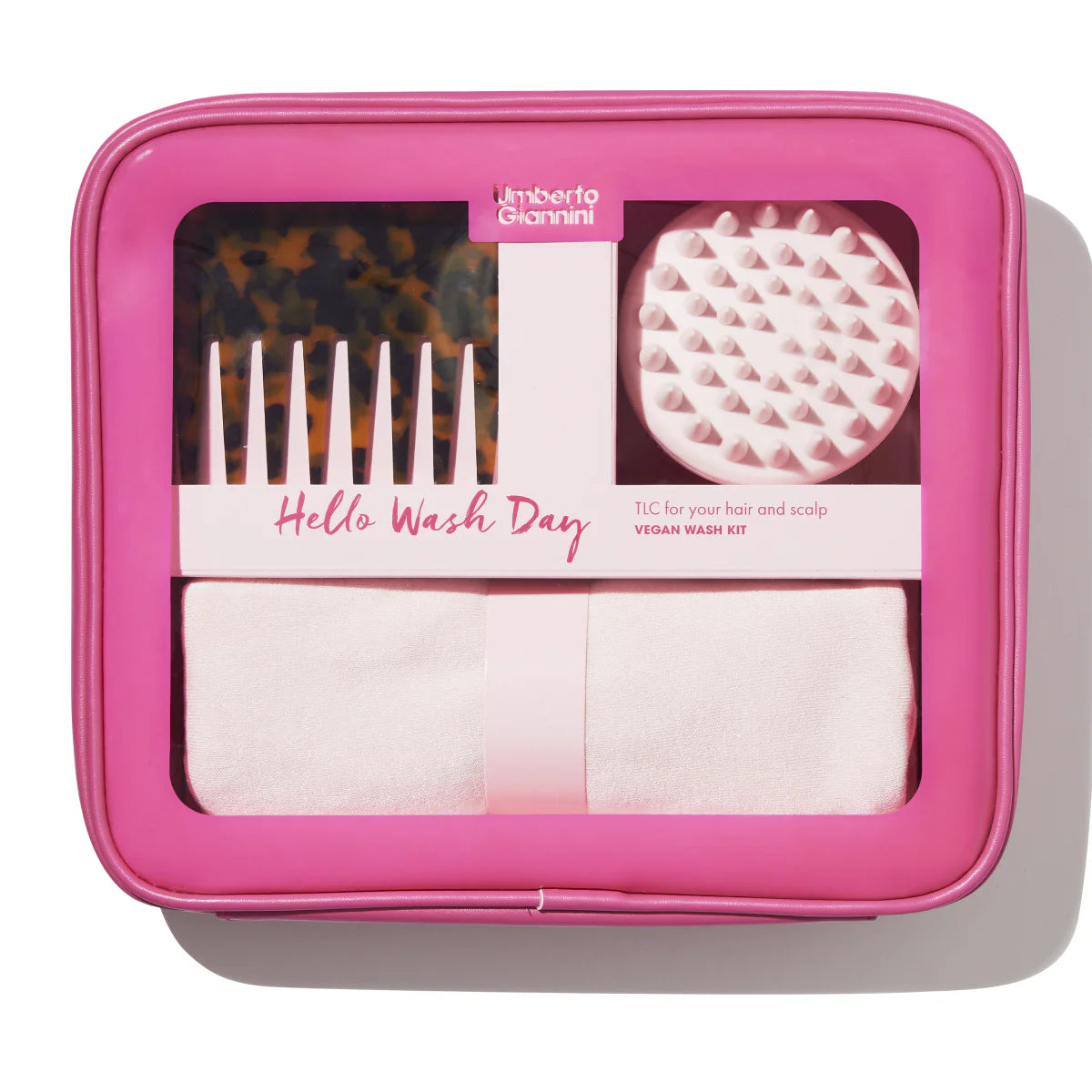 Umberto Giannini Hello Wash Day Hair Accessories Set