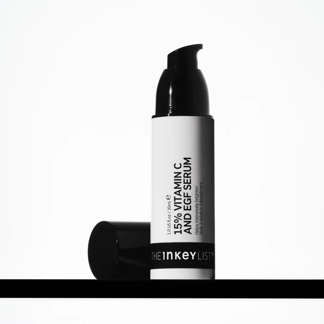 The Inkey List 15% Vit C and EGF Serum