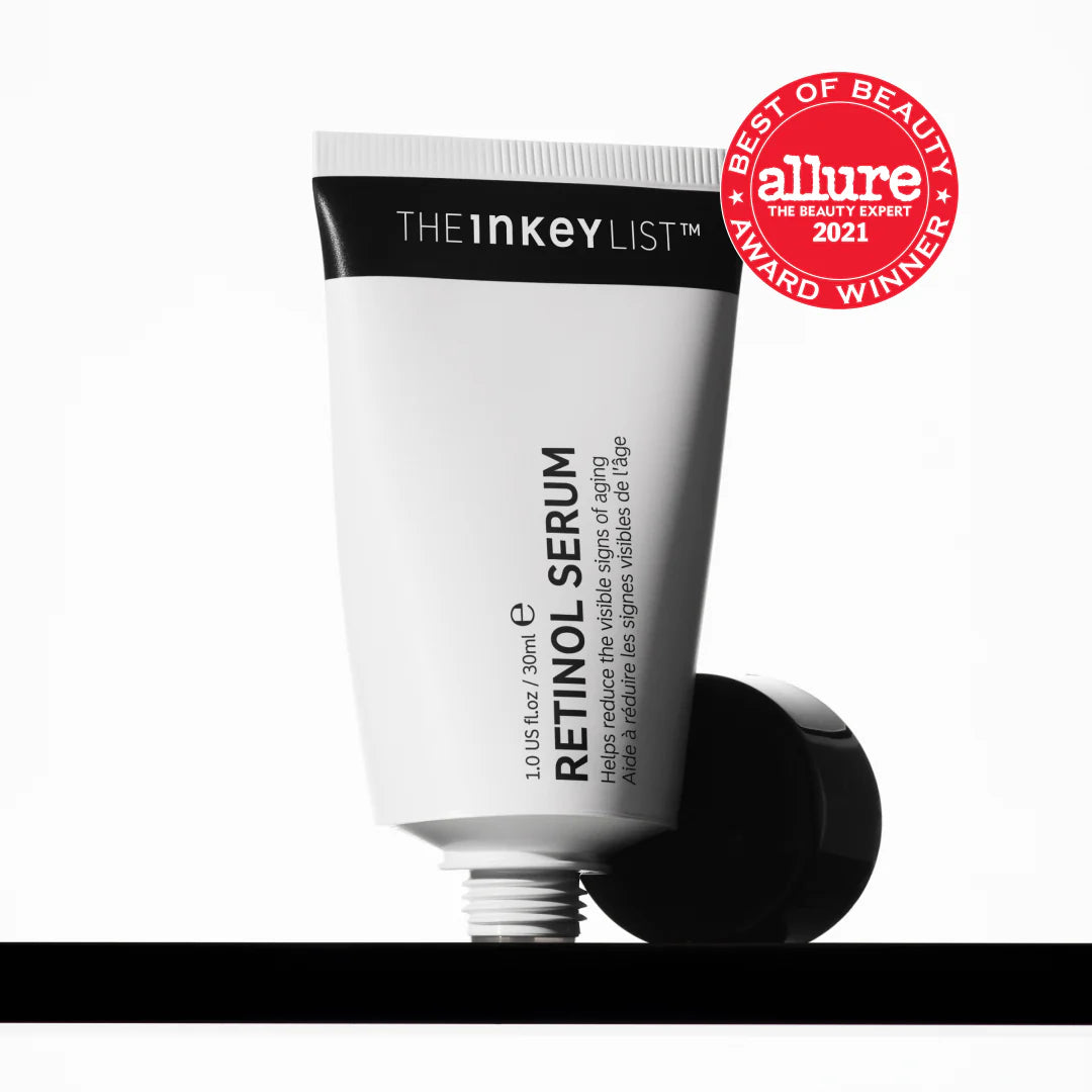 The Inkey List Retinol Serum