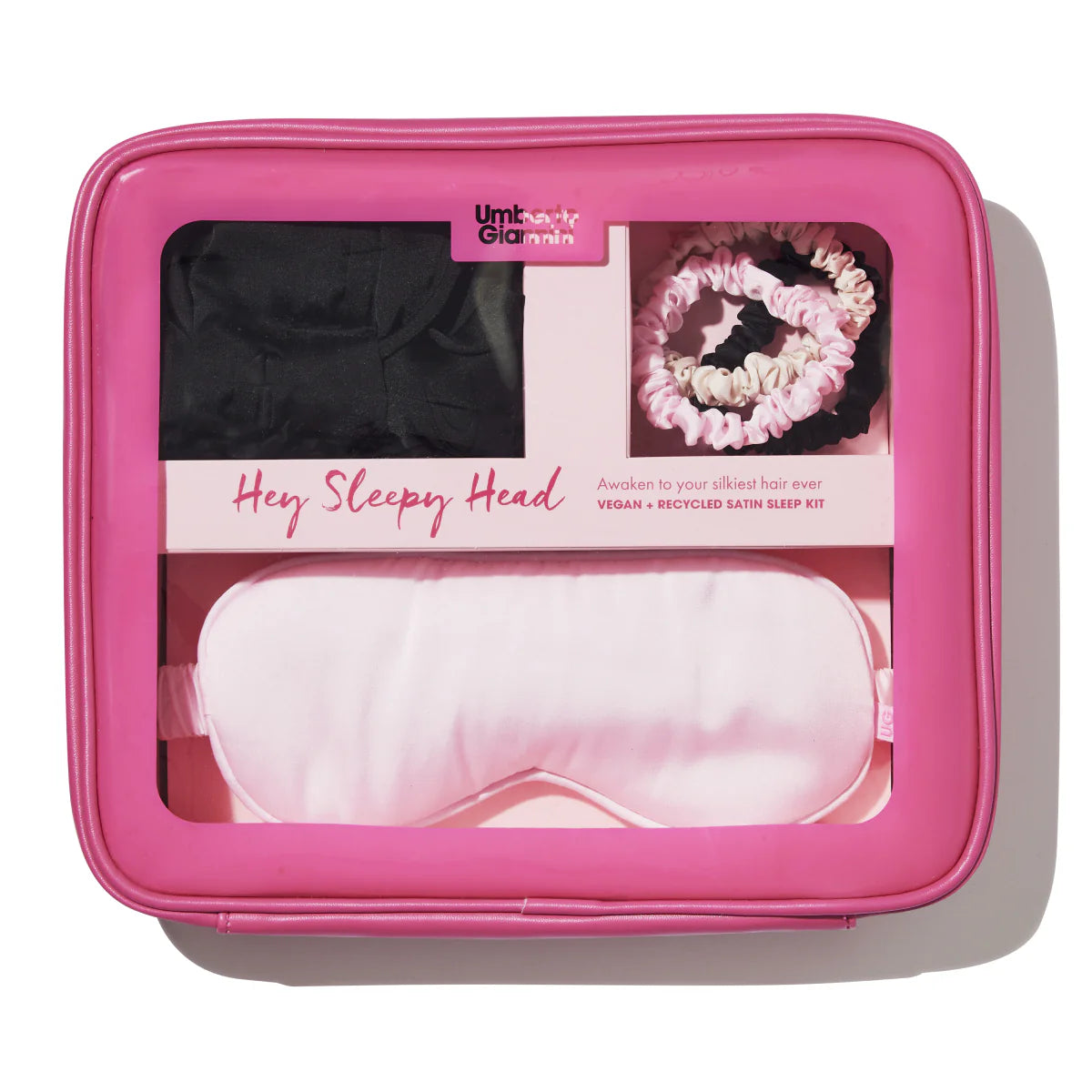 Umberto Gianini Hey Sleepy Head Accessories Set