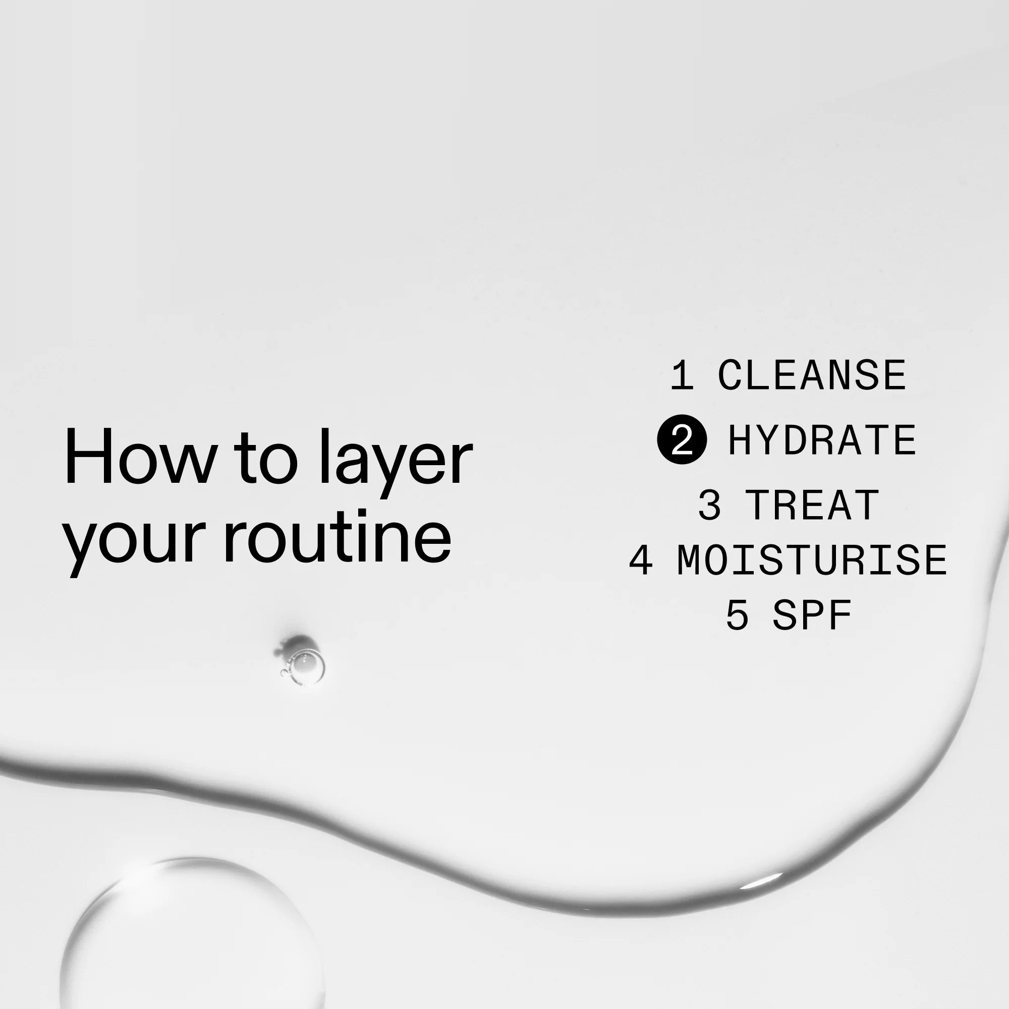 The Inkey List Hyaluronic Acid Serum