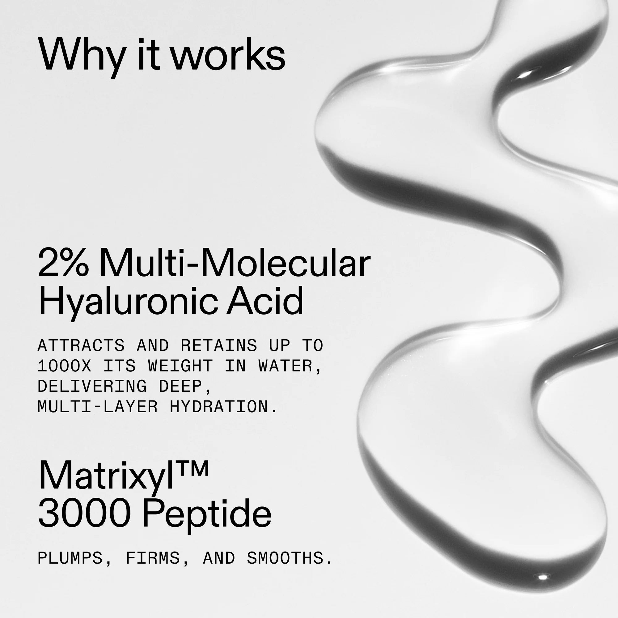 The Inkey List Hyaluronic Acid Serum