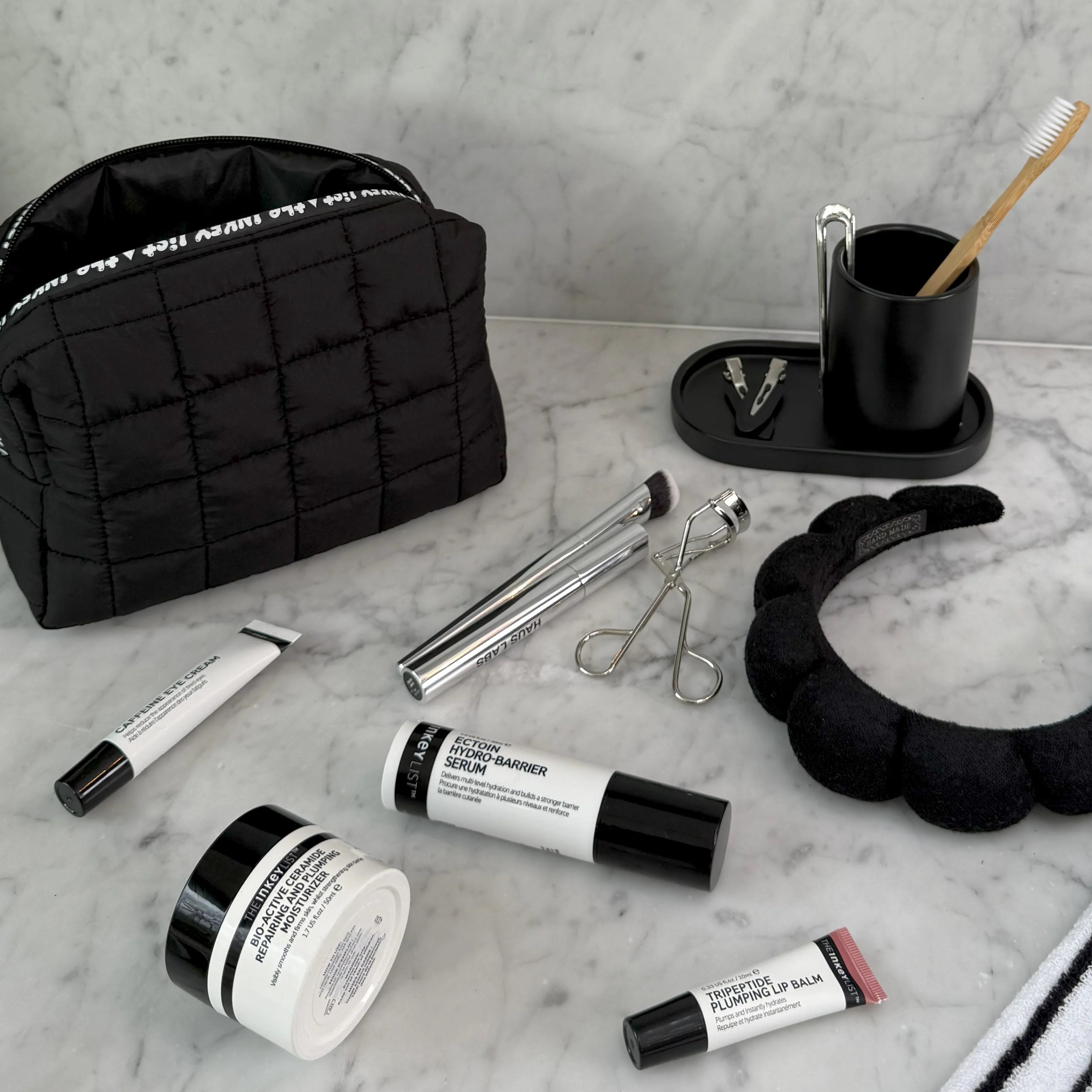 The Inkey List Washbag