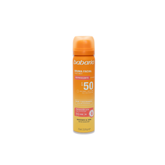 Babaria Solar Facial Mist 50 SPF