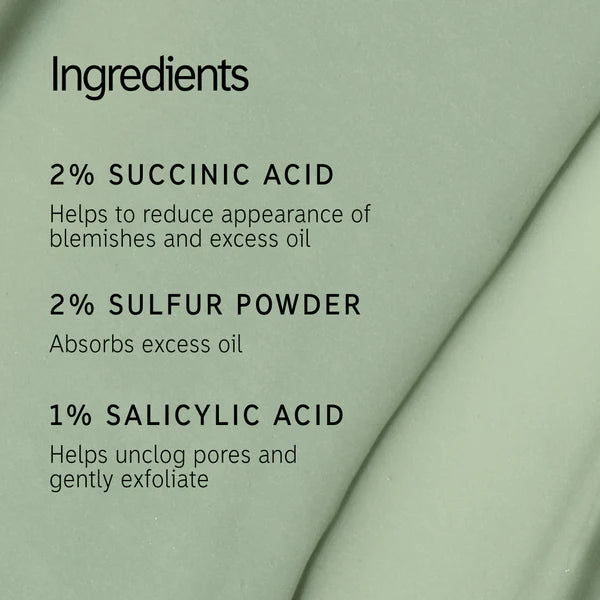 The Inkey List The Blemish Set to target and visibly improve breakouts