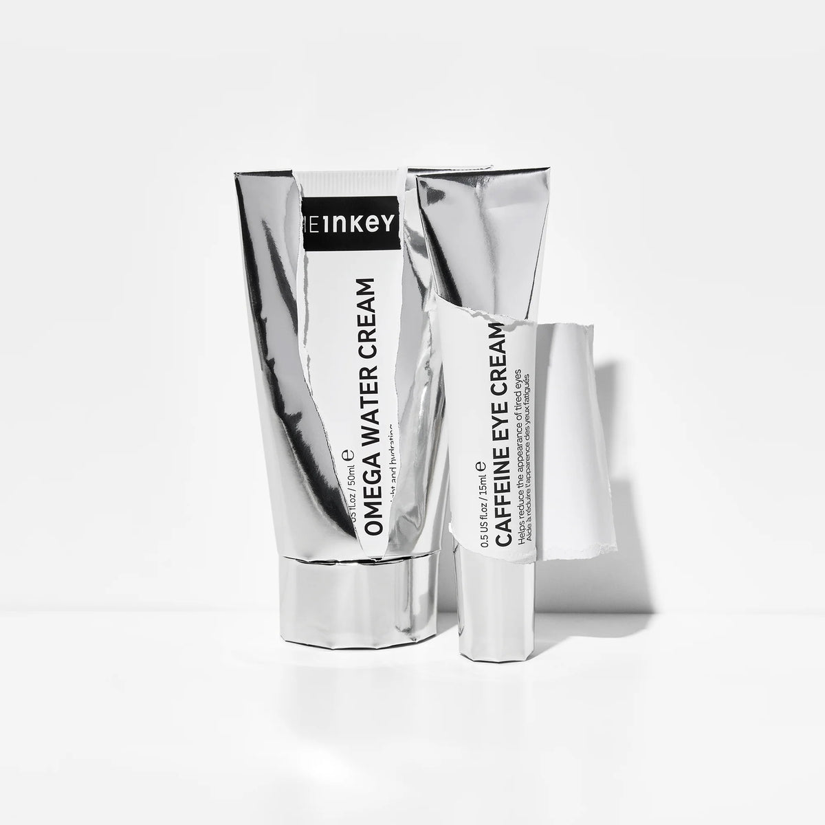 The Inkey List The Moisture Boost Duo to increase skin hydration levels